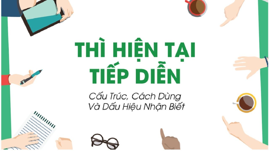 Tổng Hợp Bài Tập Thì Hiện Tại Tiếp Diễn Lớp 6 Chi Tiết Nhất