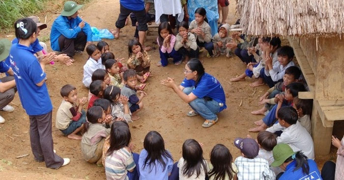 Tình nguyện trong thời đại số