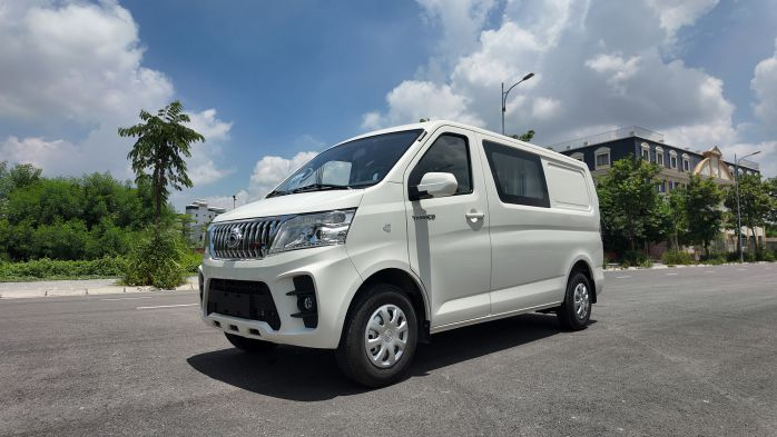 Tera V6 5 Chỗ: Đánh Giá Chi Tiết Xe Tải Van Đa Năng Cho Doanh Nghiệp Việt